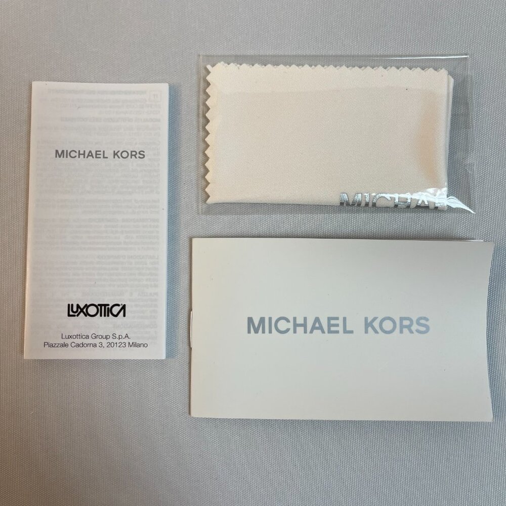 Michael Kors - Pilot Sunglasses - Picture 15 of 15